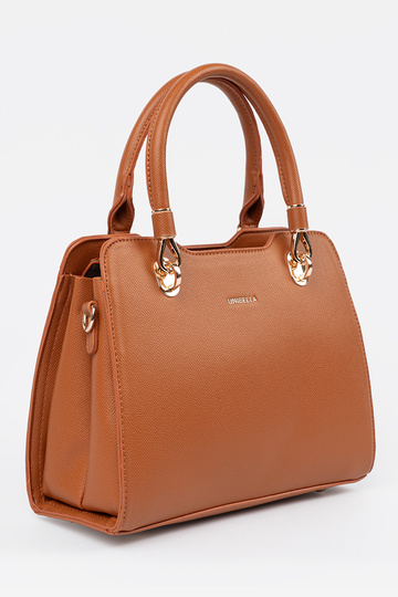 Braune Damen Handtasche 2