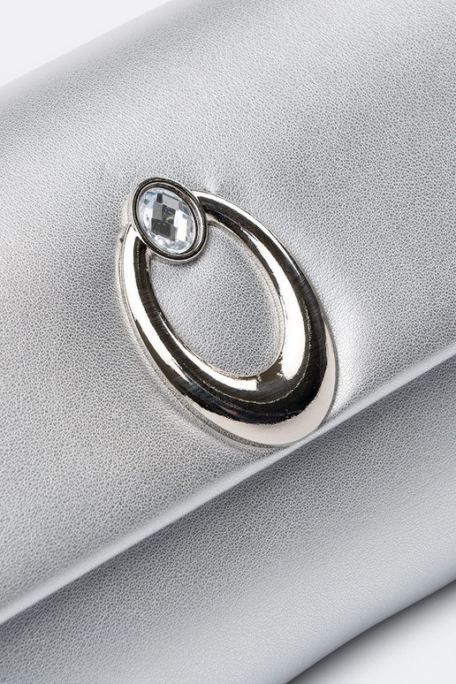 Umschlagtyp Silberfarbe ze Silbermi...