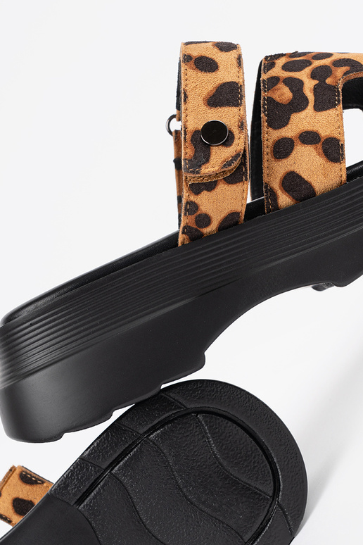 Damen Pantoffeln mit Plateausohle und... Damen Pantoffeln mit Plateausohle und...