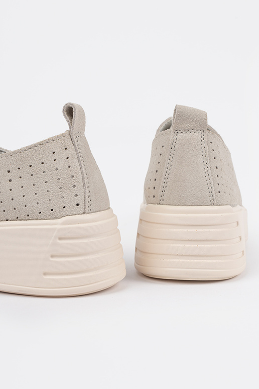 Lederne durchbrochene...