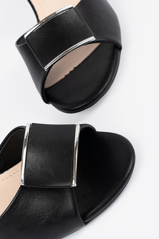 Damen High Heels mit offenem... Damen High Heels mit offenem...