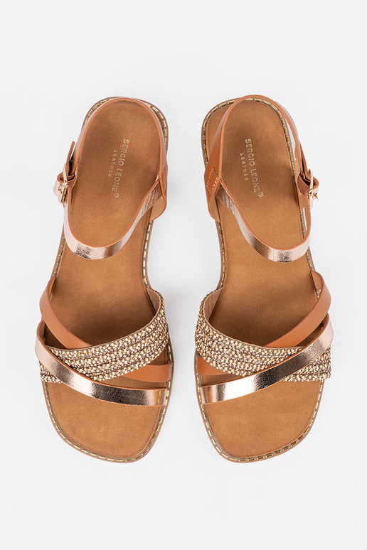 Damen High Heels mit offenem... Damen High Heels mit offenem...