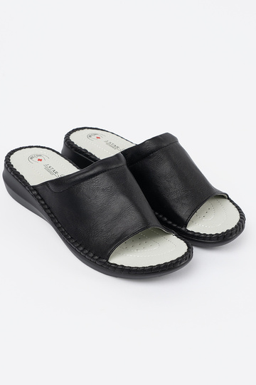 Damen-Hausschuhe mit... 2