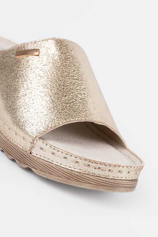 Elfenbeinfarbener Strandtasche