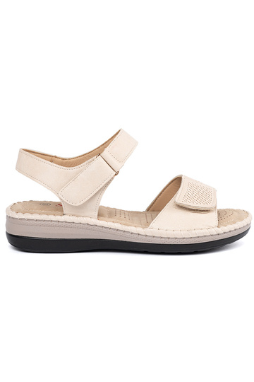 Helle Damen-Sandalen in...
