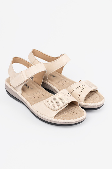 Helle Damen-Sandalen in... 2