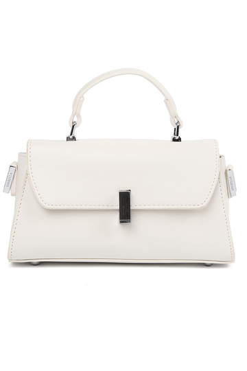 Rosa kleine Handtasche