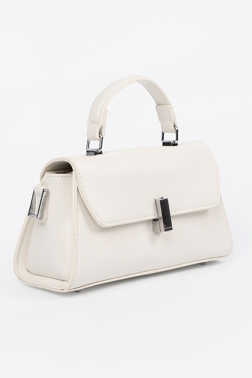 Rosa kleine Handtasche