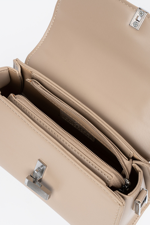 Schwarze kleine Handtasche