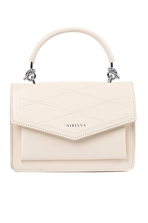 Helle Sandfarbe kleine elegante...