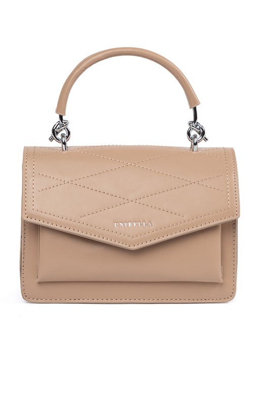 Elfenbeinfarbene kleine elegante...