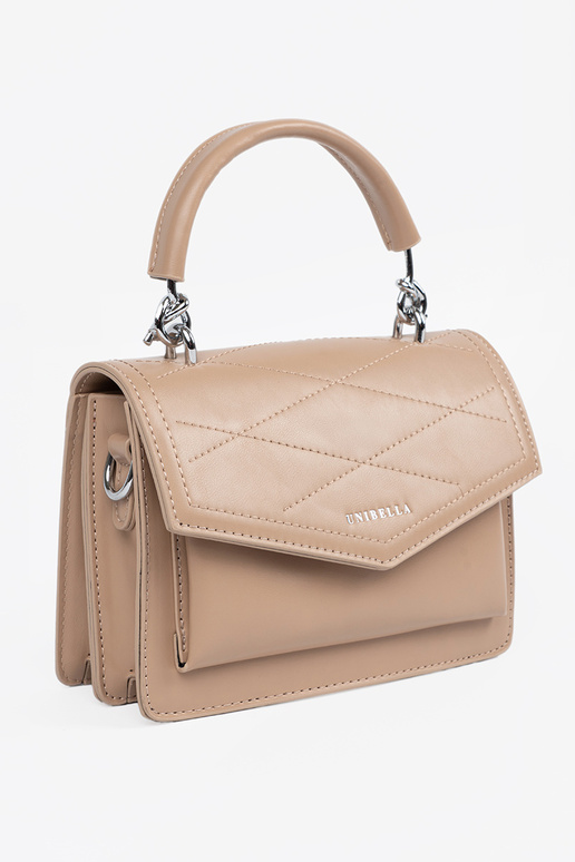 Elfenbeinfarbene kleine elegante...