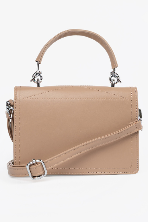 Elfenbeinfarbene kleine elegante...