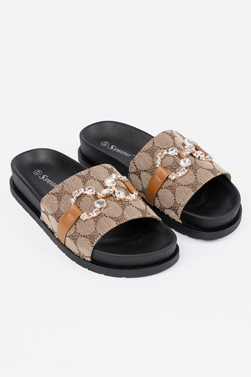 SchZuarz und-braune Farbe... 2