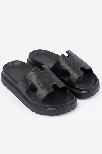 Hausschuhe Frauen mit einer... 2