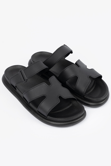 schZuarze Farbe Hausschuhe... 2