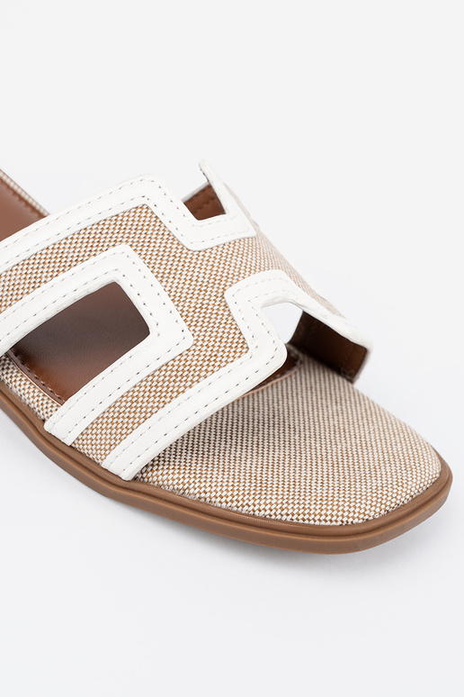 Zueiße Farbe Hausschuhe Frauen auf...