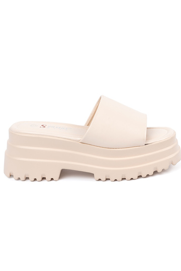 Hausschuhe mit einer...