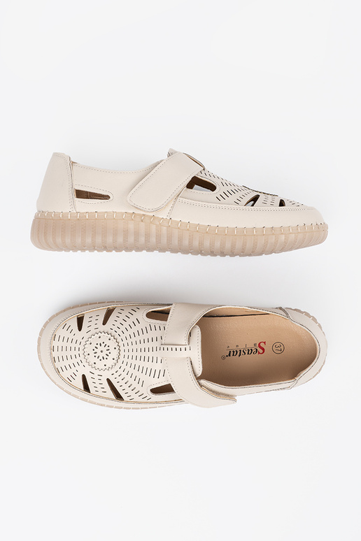 Frauen Schuhe durchbrochen...