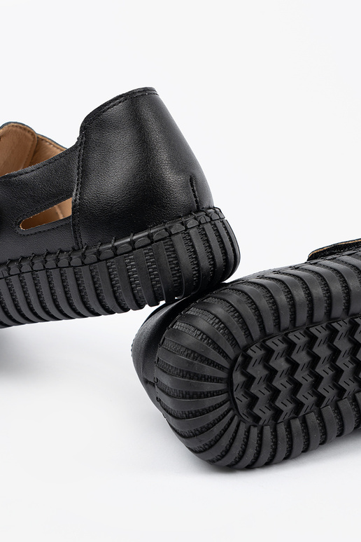 Frauen Schuhe durchbrochen...