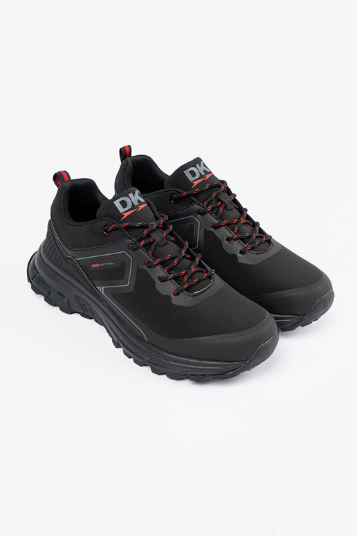 Graue Herren-Sportschuhe