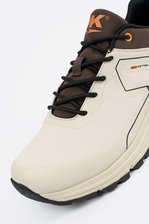 Beige Herren Sportschuhe