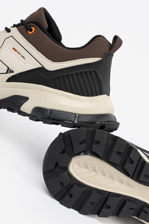 Beige Herren Sportschuhe