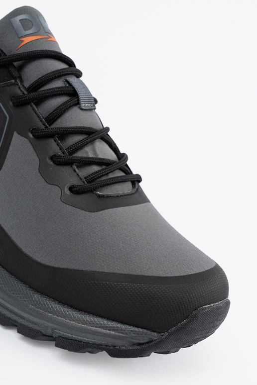 Chaki-farbene Herren-Sportschuhe