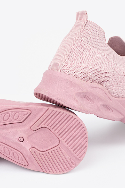 pinke Farbe Sportschuhe Strumpfsocken pinke Farbe Sportschuhe Strumpfsocken