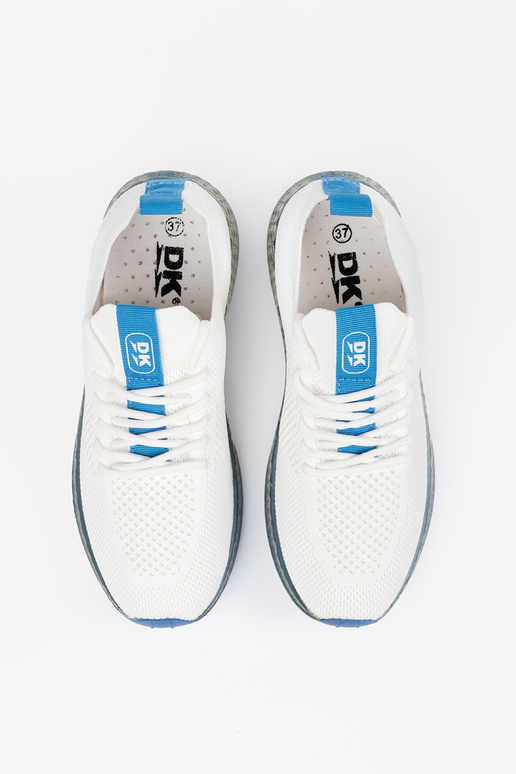 Zueiße Farbe Sportschuhe z niebieską... Zueiße Farbe Sportschuhe z niebieską...