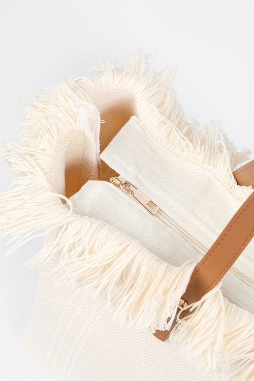 Strandtasche mit dem Aufdruck „Sommer" Strandtasche mit dem Aufdruck „Sommer"