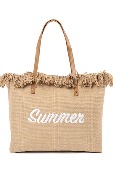 Strandtasche/Beutel „SOMMER"