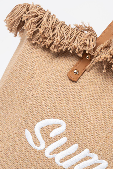 Strandtasche/Beutel „SOMMER" 2