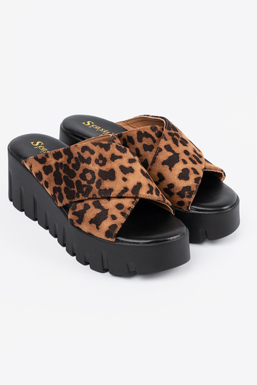 aus INildleder Hausschuhe... 2