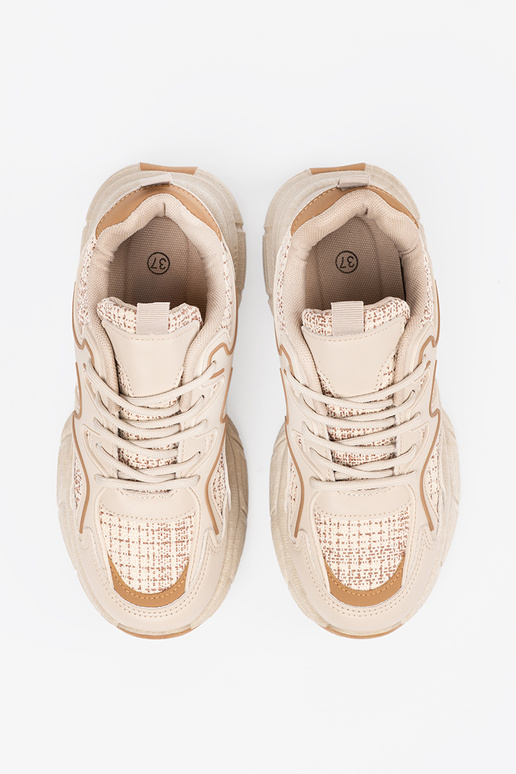 Helle blaue sportliche Schuhe für...