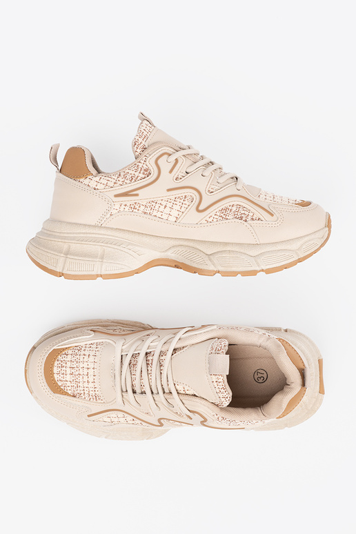 Helle blaue sportliche Schuhe für...