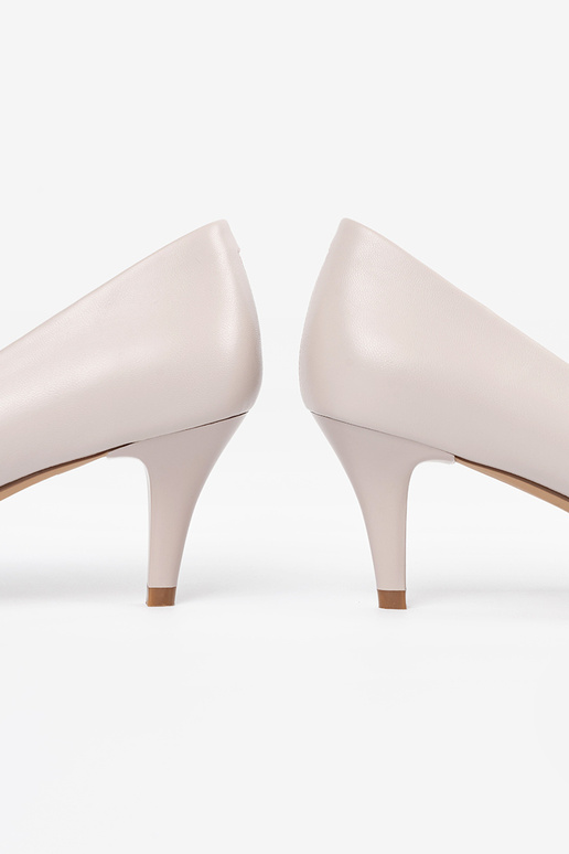 Graue High Heels, Sergio Leone