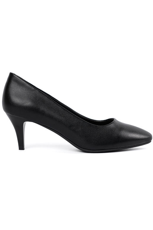 Schwarze klassische High Heels,...
