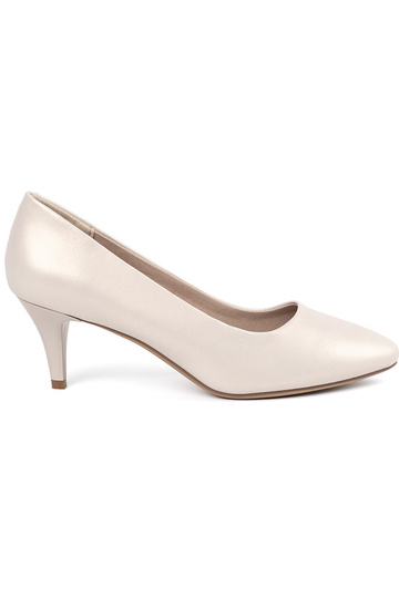 Elfenbeinfarbene High...