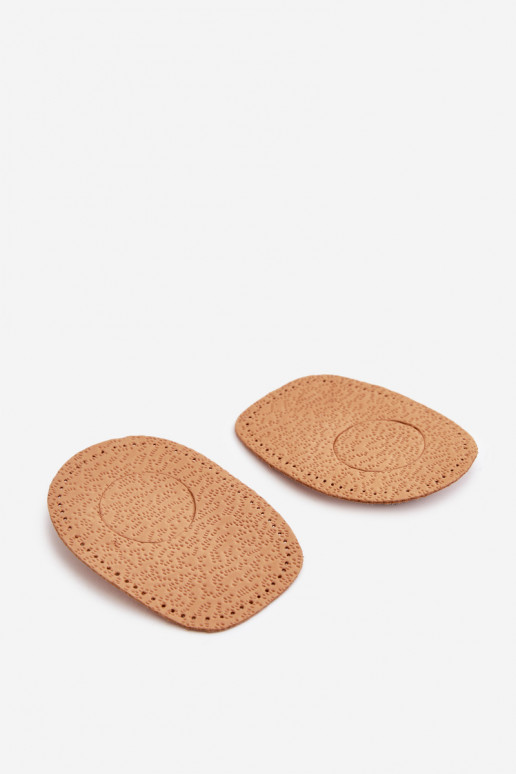 CORBBY HEEL PRO Fersenkappen aus Leder CORBBY HEEL PRO Fersenkappen aus Leder