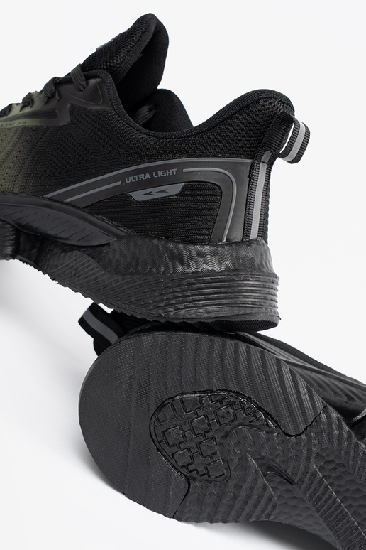 Männlich dunkel grüne Farbe Sportschuhe Männlich dunkel grüne Farbe Sportschuhe