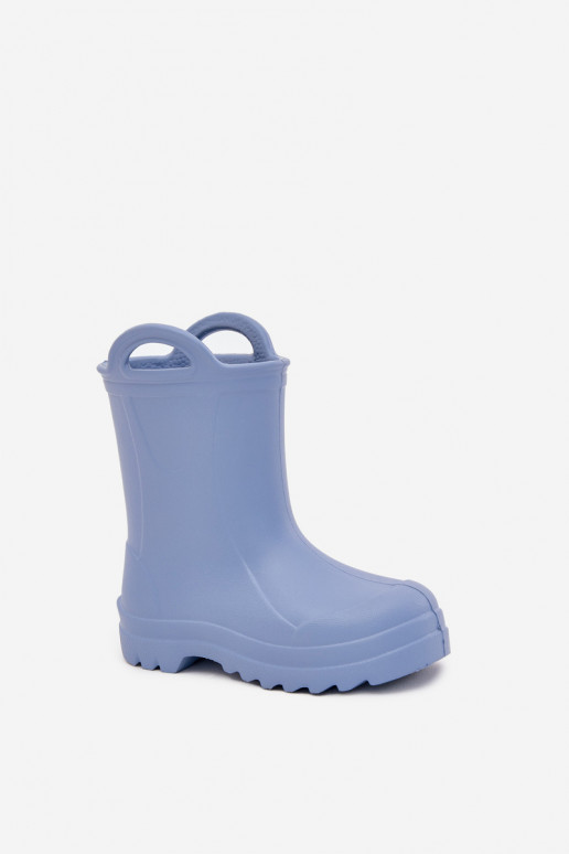 Kindisch Gummistiefel LEMIGO DOGGY 735 blaue Farbe Kindisch Gummistiefel LEMIGO DOGGY 735 blaue Farbe
