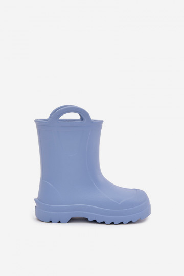 Kinder Gummistiefel LEMIGO DOGGY 735 in Blau 2