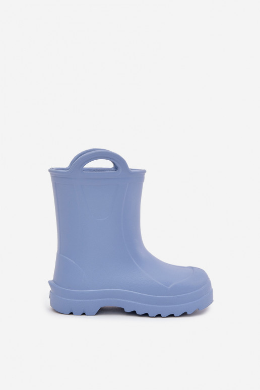 Kindisch Gummistiefel LEMIGO DOGGY 735 blaue Farbe Kindisch Gummistiefel LEMIGO DOGGY 735 blaue Farbe