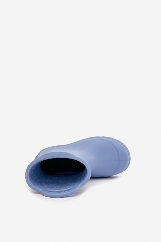 Kindisch Gummistiefel LEMIGO DOGGY 735 blaue Farbe Kindisch Gummistiefel LEMIGO DOGGY 735 blaue Farbe