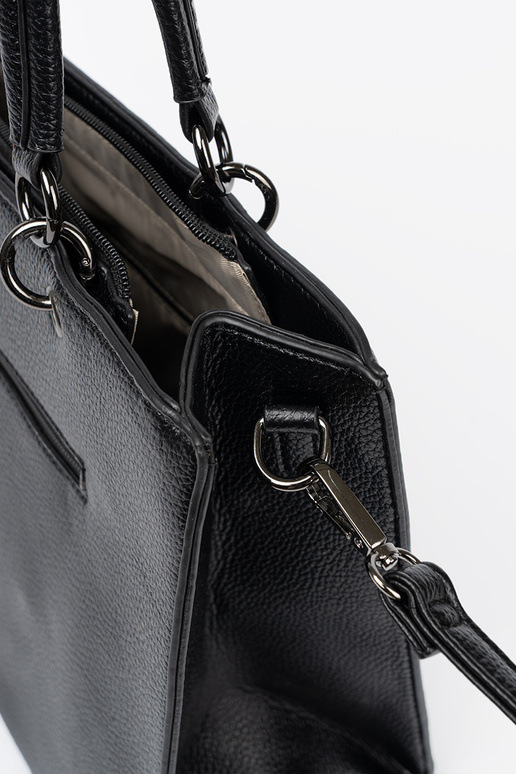 Ein Klassiker SchZuarz shopperka TOTE Ein Klassiker SchZuarz shopperka TOTE