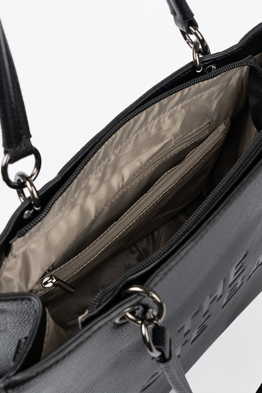 Ein Klassiker SchZuarz shopperka TOTE Ein Klassiker SchZuarz shopperka TOTE