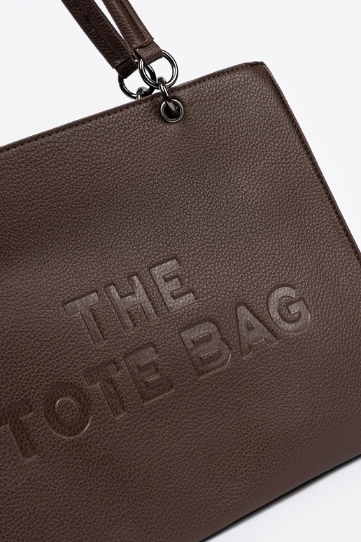 Käuferka kaZuoZua z tłoczonym napisem Käuferka kaZuoZua z tłoczonym napisem