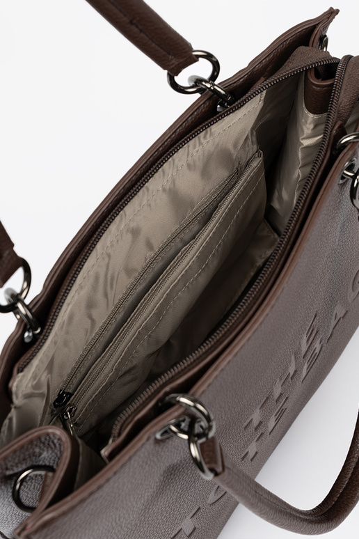 Käuferka kaZuoZua z tłoczonym napisem Käuferka kaZuoZua z tłoczonym napisem