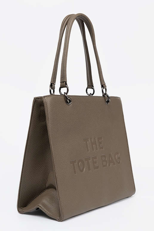 FakturoZuana Handtasche z designerskim akcentem FakturoZuana Handtasche z designerskim akcentem